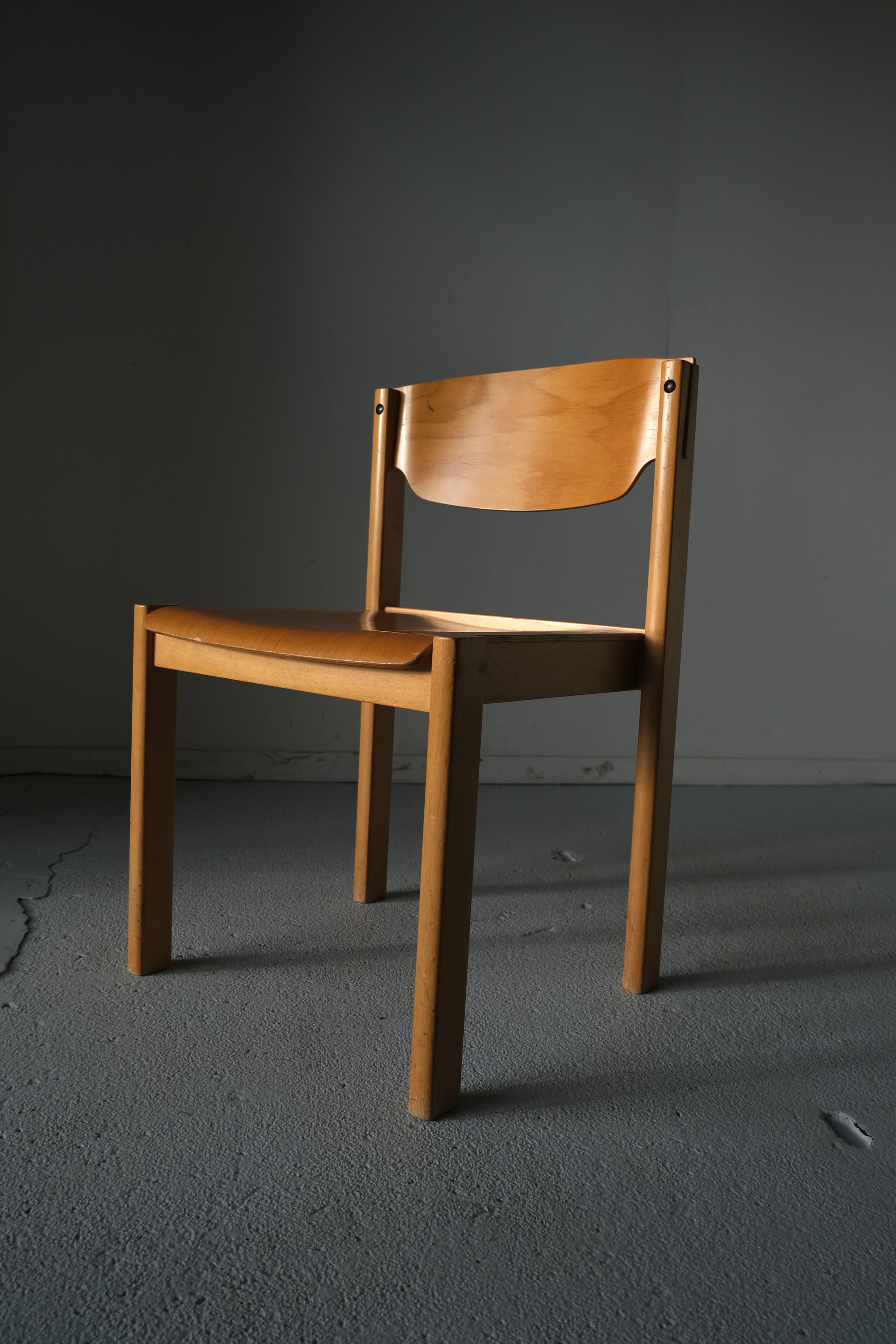 Stoelen Hout
