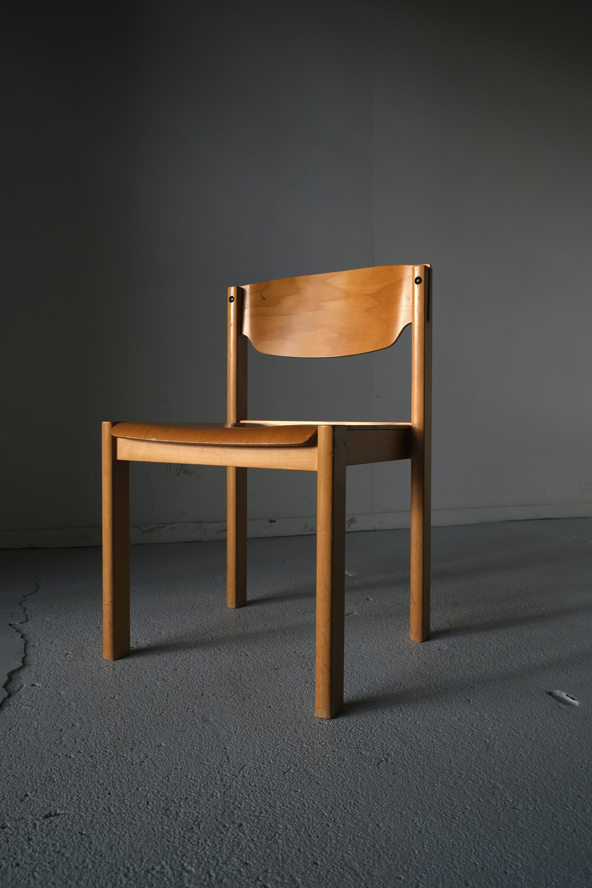 Stoelen Hout