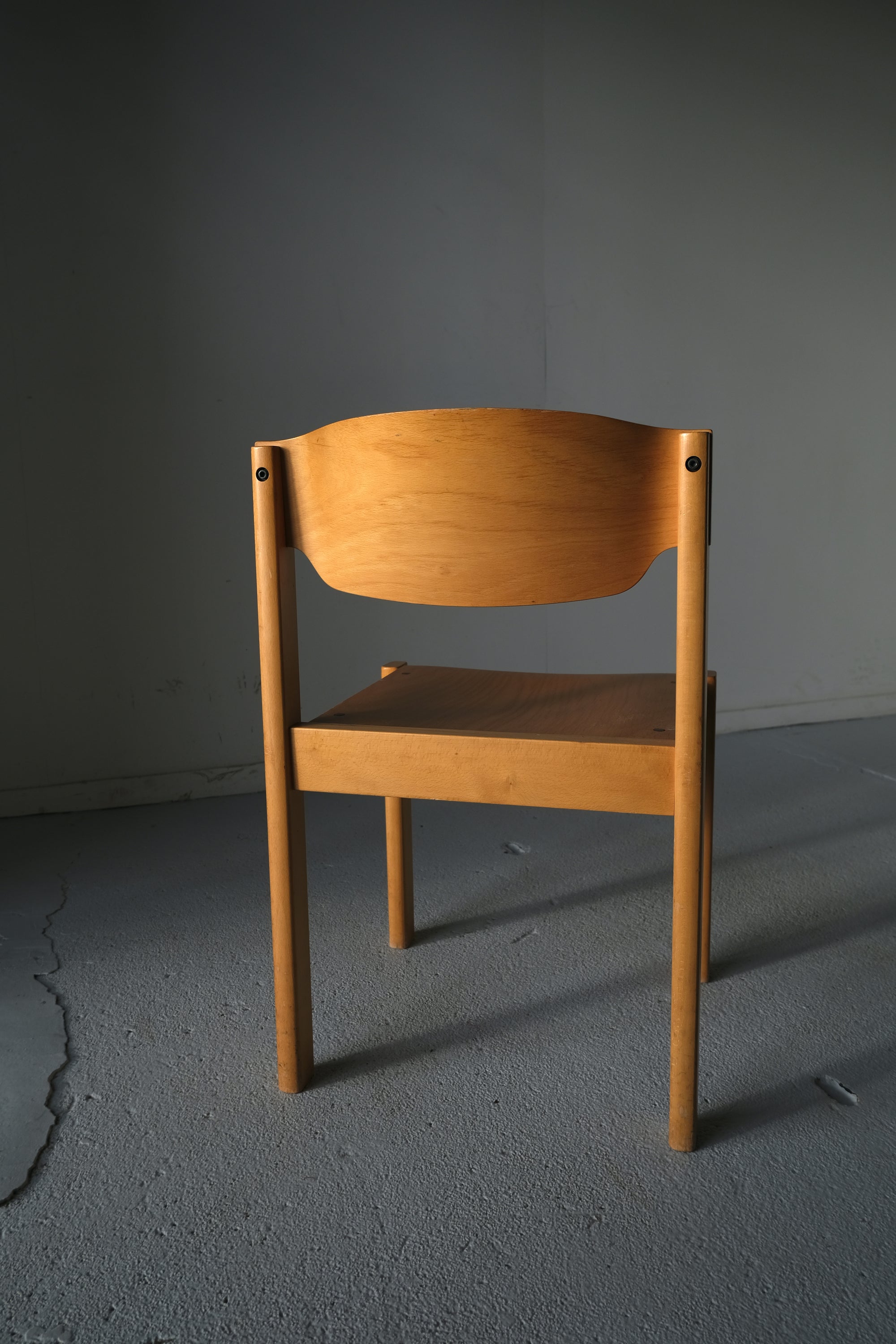 Stoelen Hout